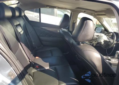 2017 Infiniti Q50 Premium из США, поврежденный, VIN JN1EV7APXHM738083